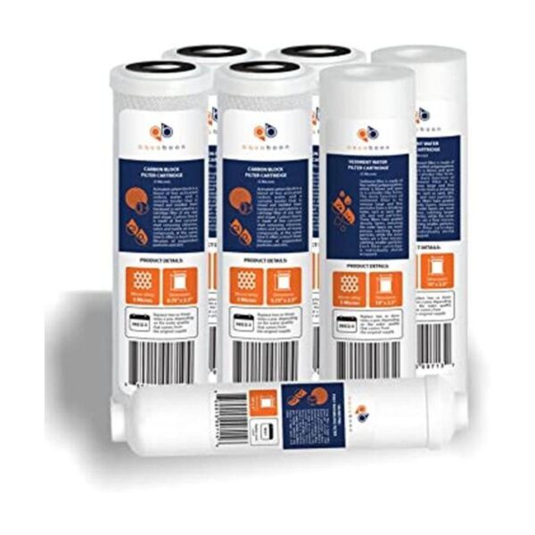 Aquaboon P7PK Filters Premier Kit de filtro de repuesto_1