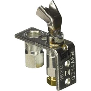 Honeywell Quemador piloto Q314A4586 Uso con gas natural y_1
