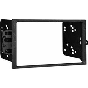 Metra Kit de tablero de instalación de doble DIN_1