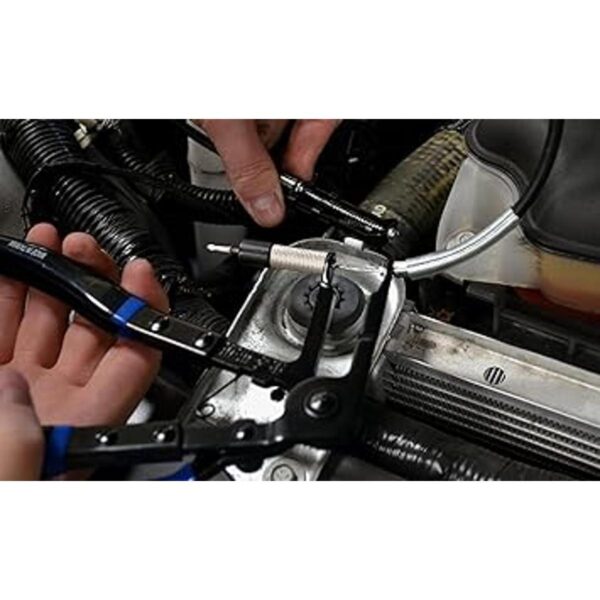Astro Pneumatic Tool Alicates de abrazadera de manguera_3