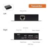 JTech Extensor HDMI digital sobre cable Cat5e67 Full HD_4