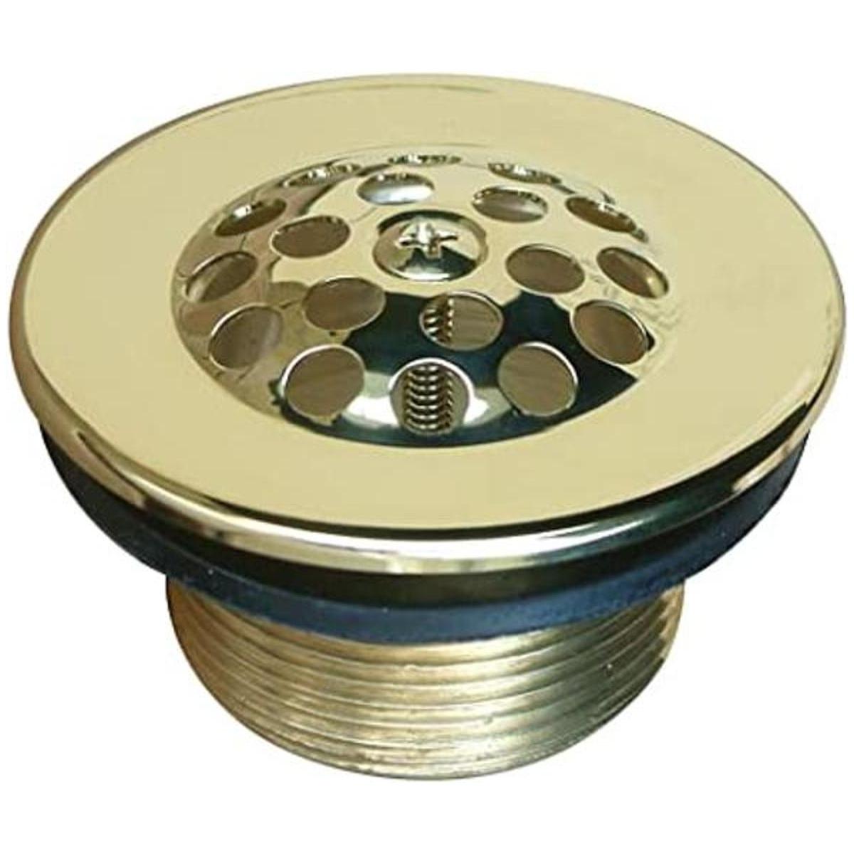 Kingston Brass DTL202 Filtro de drenaje para bañera y