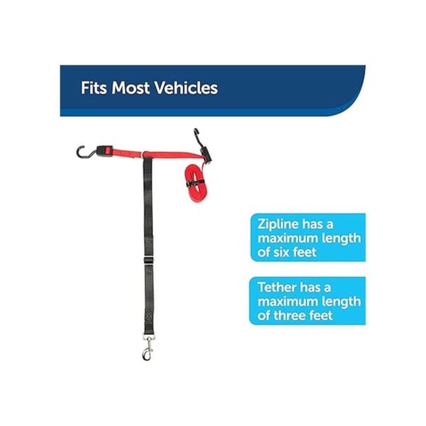 Solvit PupZip Zipline Vehicle by Solvit Products