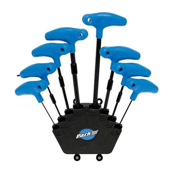 Park Tool PH1.2 Juego de llaves hexagonales con mango P_2