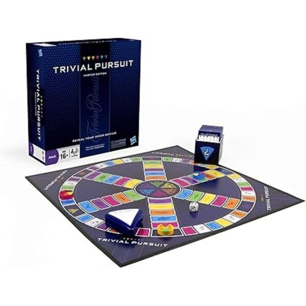 Trivial Pursuit Edición Master_2