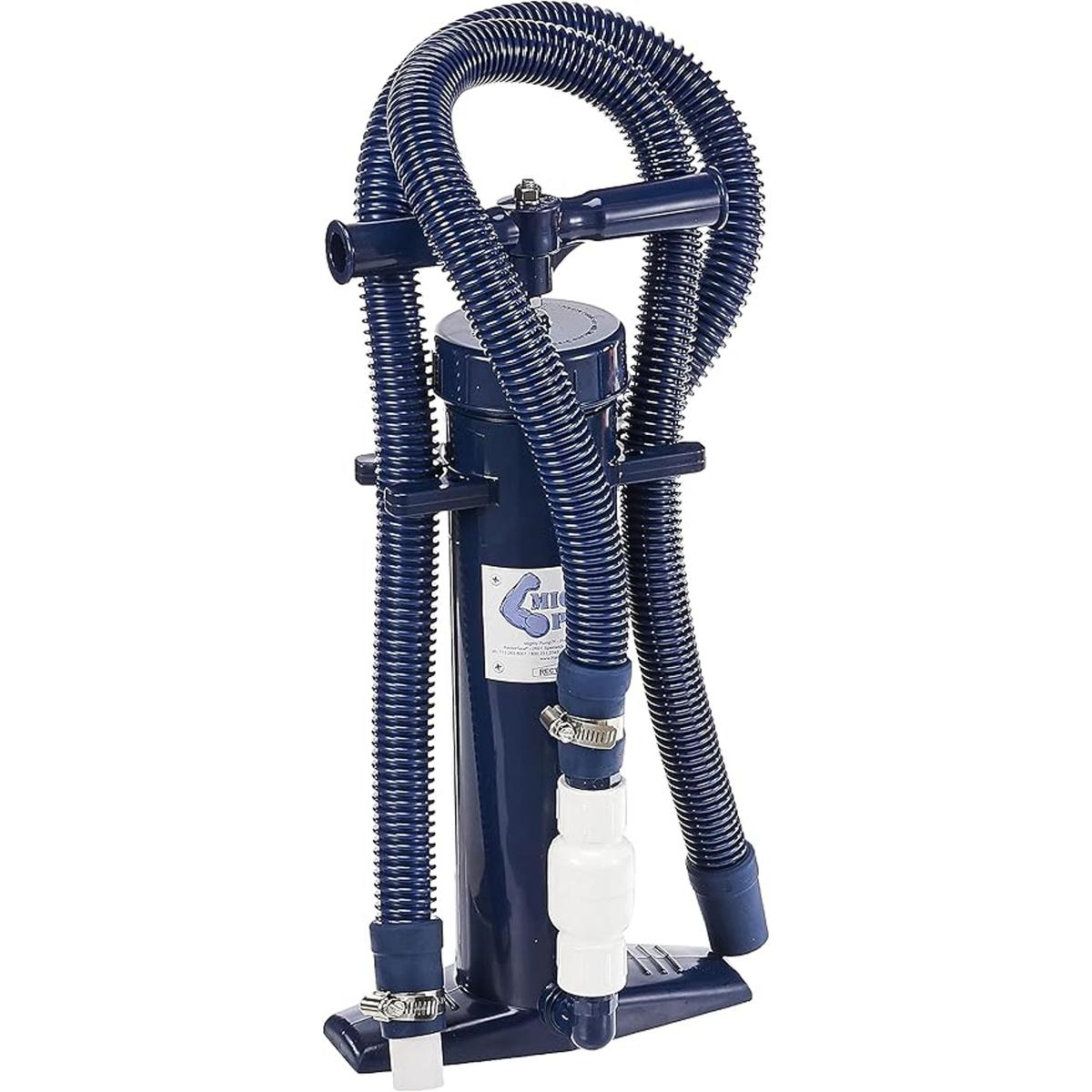 Rectorseal 97795 Mighty AC Bomba de drenaje de condensado