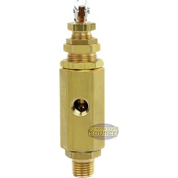 MPT 95125 PSI. Válvula para compresor de aire para_2