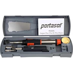 Portasol 010580430 Super Pro hierro de soldar a gas butano_1