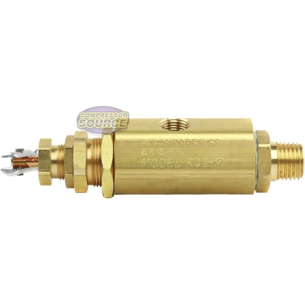 MPT 95125 PSI. Válvula para compresor de aire para_4