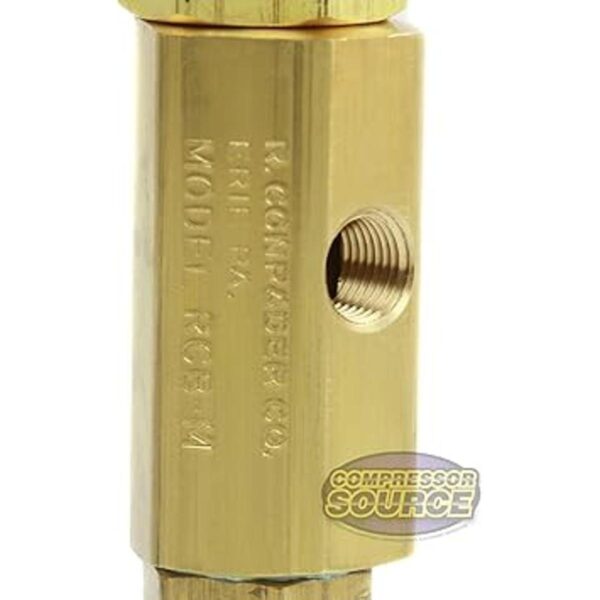 MPT 95125 PSI. Válvula para compresor de aire para_6