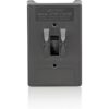 Leviton tipo de n13nctds 1 Enclosure para su uso con 30_2
