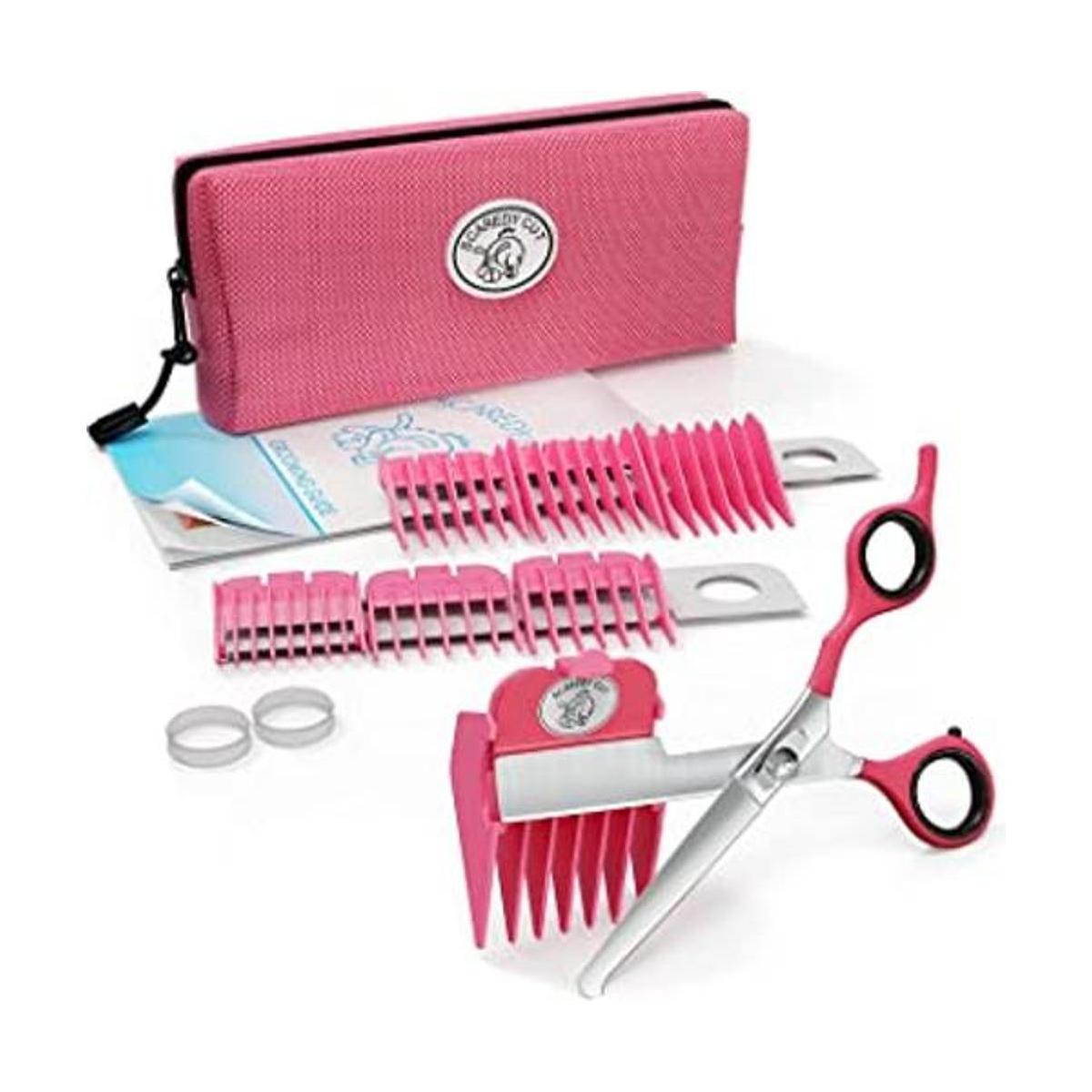 Scaredy Cut Kit de aseo silencioso de mascotas para