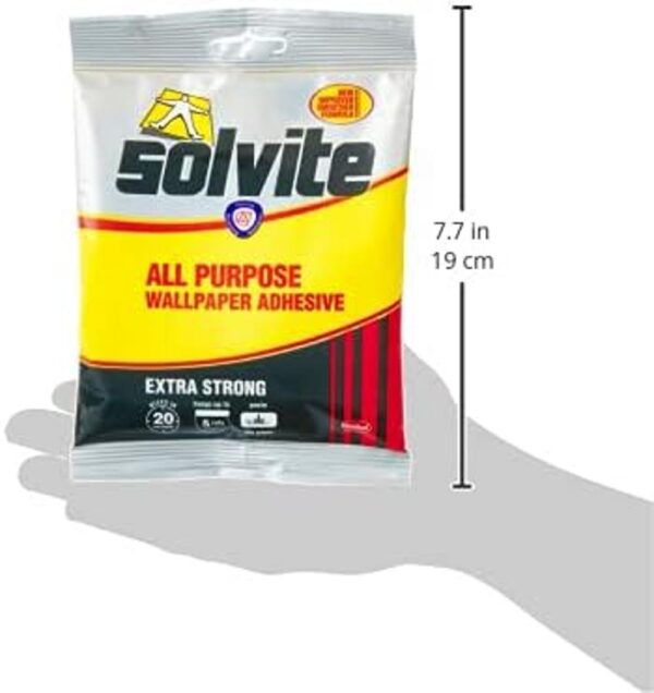 Solvite 1591219 Bañera multiusos 5 rollos_4