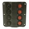 Seachoice Panel de distribución LED de 12 V con 4_1