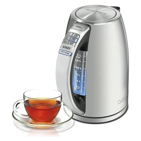 Cuisinart Hervidor eléctrico de 1.7 litros capacidad_2