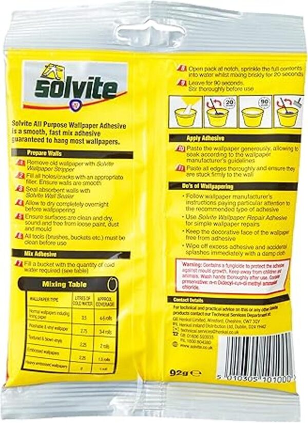 Solvite 1591219 Bañera multiusos 5 rollos_3