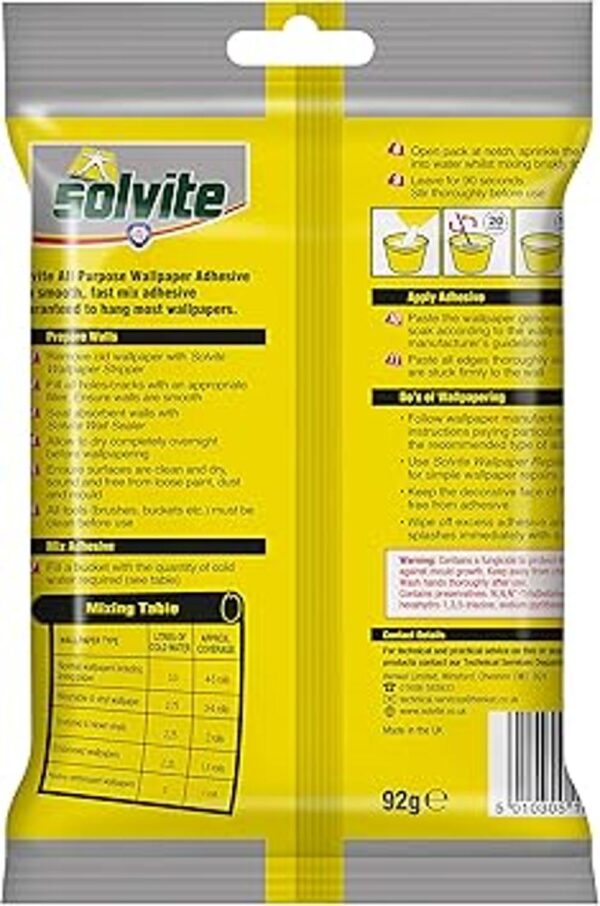 Solvite 1591219 Bañera multiusos 5 rollos_2