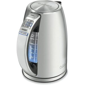 Cuisinart Hervidor eléctrico de 1.7 litros capacidad_1