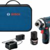 Bosch Kit de Atornillador hexagonal PS412A 12V Max 14_1