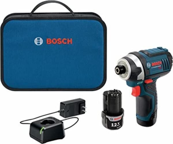 Bosch Kit de Atornillador hexagonal PS412A 12V Max 14_1
