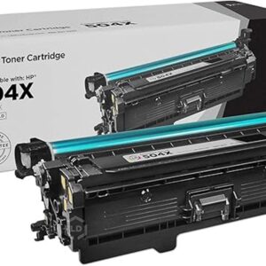 LD Cartucho de tóner de repuesto para HP_1