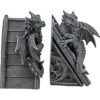 Design Toscano en Castillo Gótico Dragones Esculturales_2
