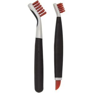 Set de cepillos OXO de buen agarre para limpieza_1