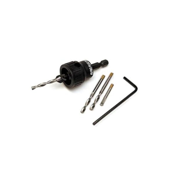 SmartBit Pro Plug System Avellanador Brocas Herramienta_2