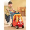 Carrito de la compra rojoamarillo Little Tikes_5