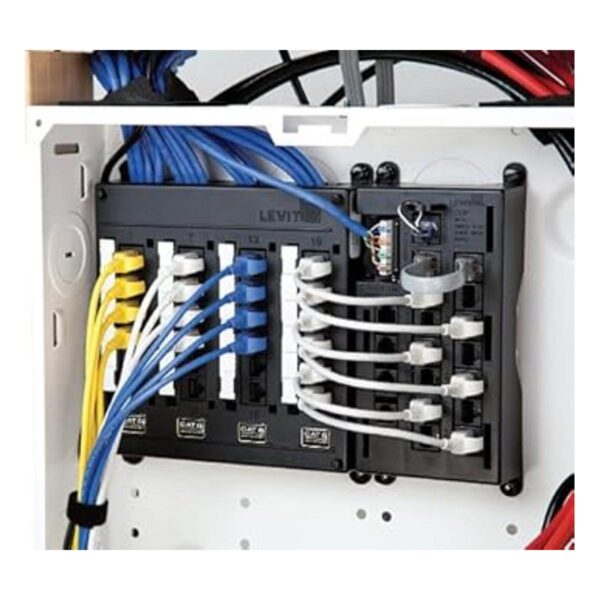 Leviton 476TLT12 Panel de distribución de entrada de_2