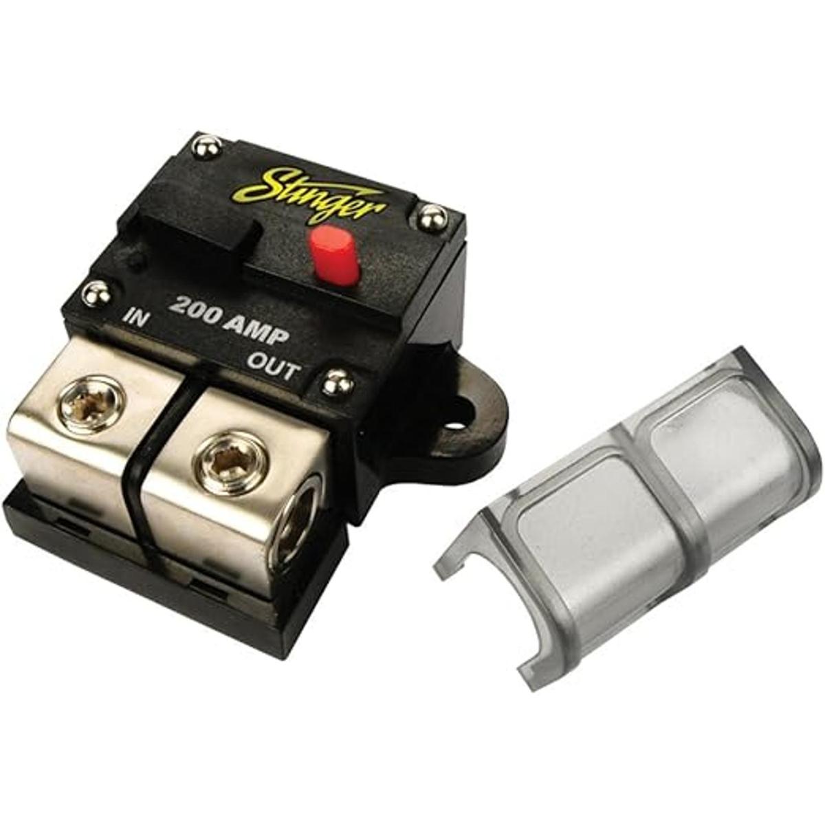 Stinger 200 Amp Circuito disyuntor