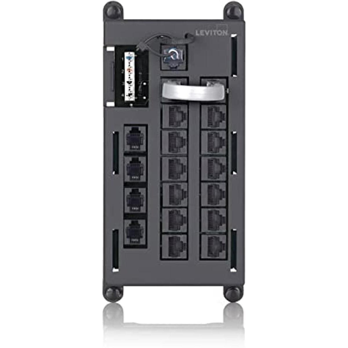 Leviton 476TLT12 Panel de distribución de entrada de