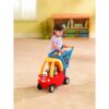 Carrito de la compra rojoamarillo Little Tikes_2
