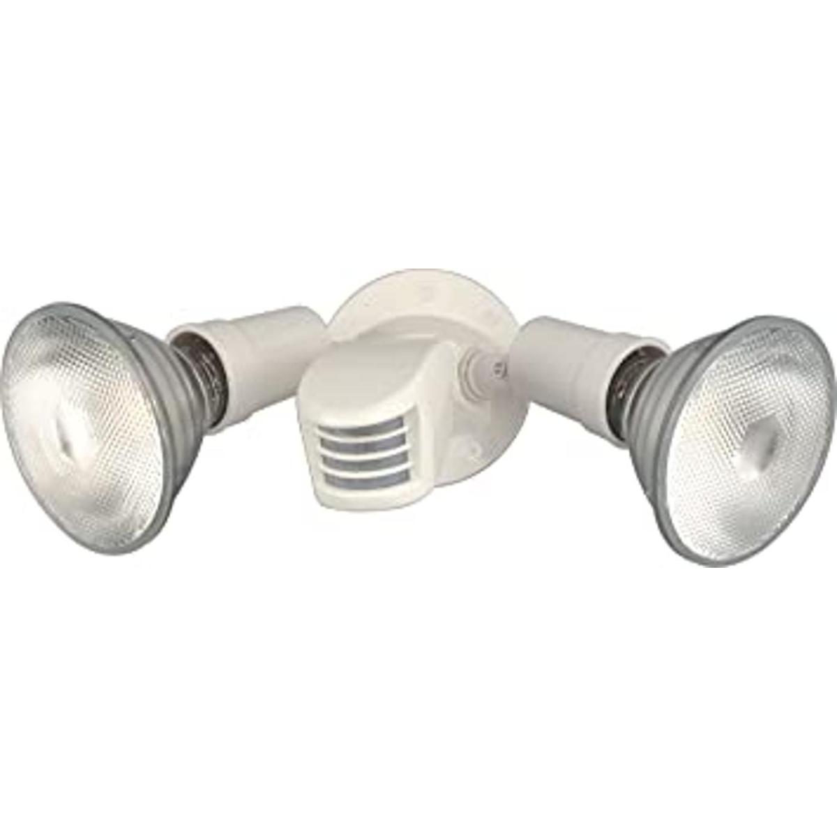 Satco SF76502 Luz de inundación de aluminio fundido