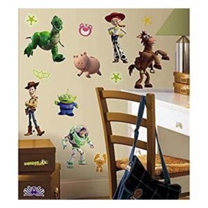 RoomMates RMK1428SCS Toy Story 3 Calcomanías de pared_1