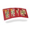Bicicleta Red Dragon Deck Tarjetas de bicicleta de la_5