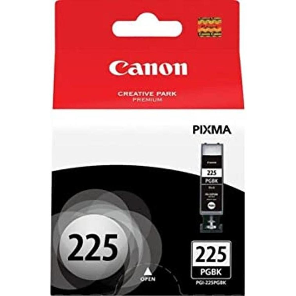 Canon PGI225 Tanque de tinta negra de pigmento 4530B001
