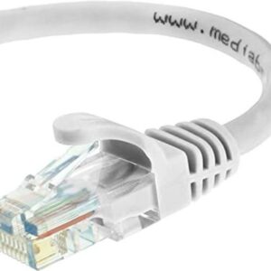 Mediabridge Cable Ethernet 25 pies Compatible con_1