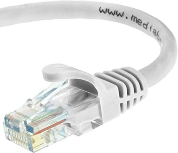 Mediabridge Cable Ethernet 25 pies Compatible con_1