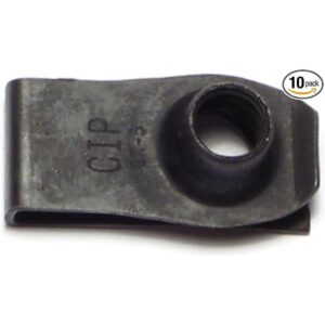 HardtoFind Fastener 014973226435 Tuercas en U extruidas_1