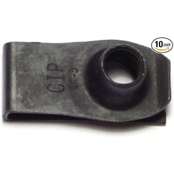 HardtoFind Fastener 014973226435 Tuercas en U extruidas_1