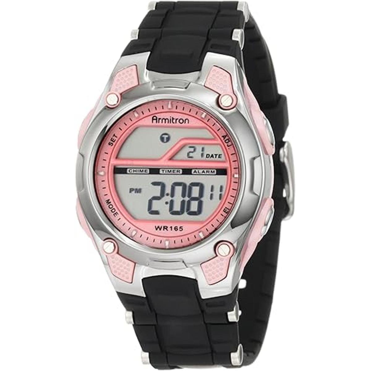 Armitron Sport Reloj de pulsera digital de resina con