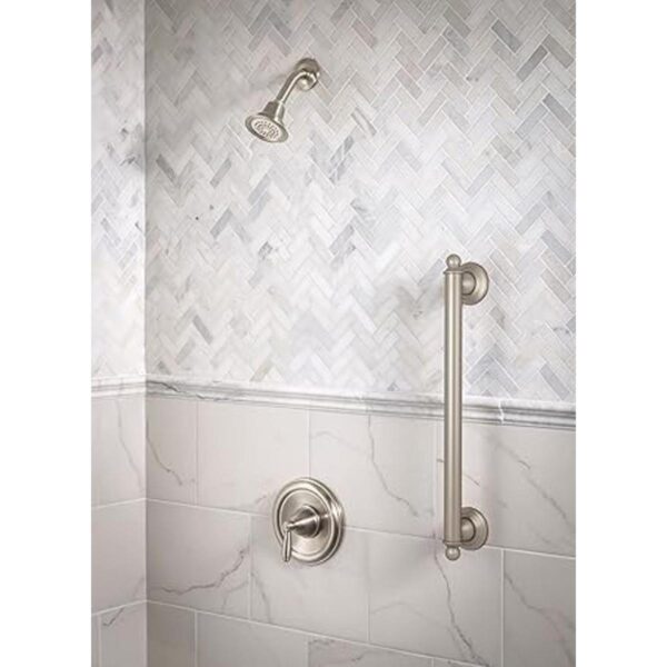 Moen Brantford T2152NHBN Kit de moldura de ducha de_4