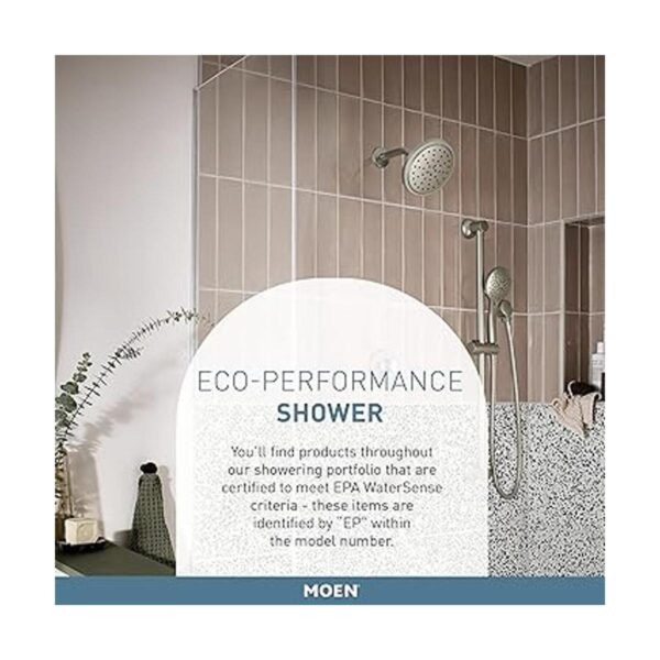 Moen Brantford. PosiTemp para regaderatina T2153EPORB_3