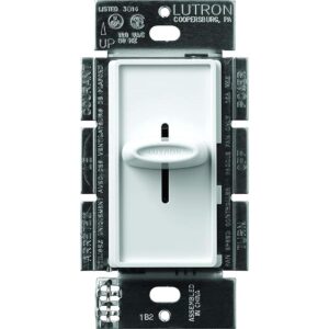 Lutron Electronics Co. SFSQFWH Skylark Control de_1