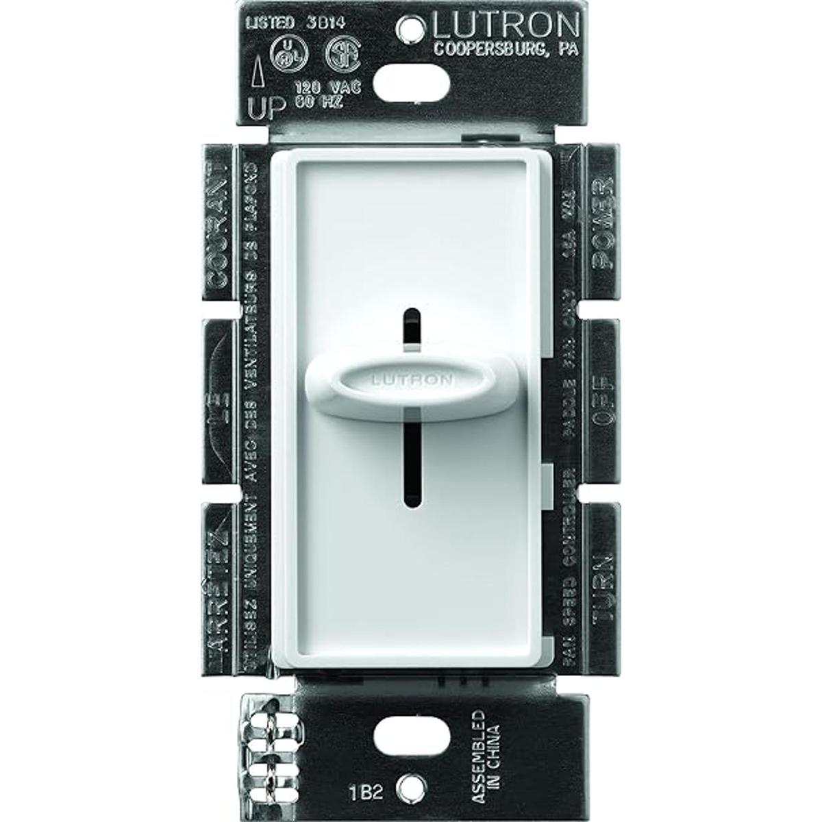Lutron Electronics Co. SFSQFWH Skylark Control de