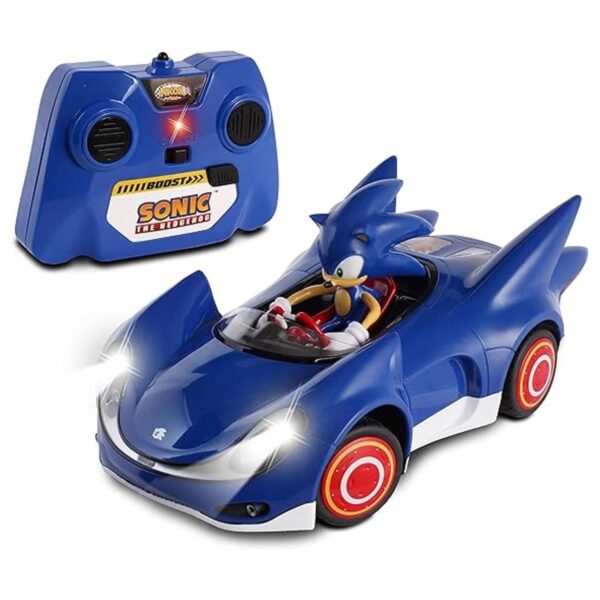 Sonic and Sega All Stars Racing Coche con control