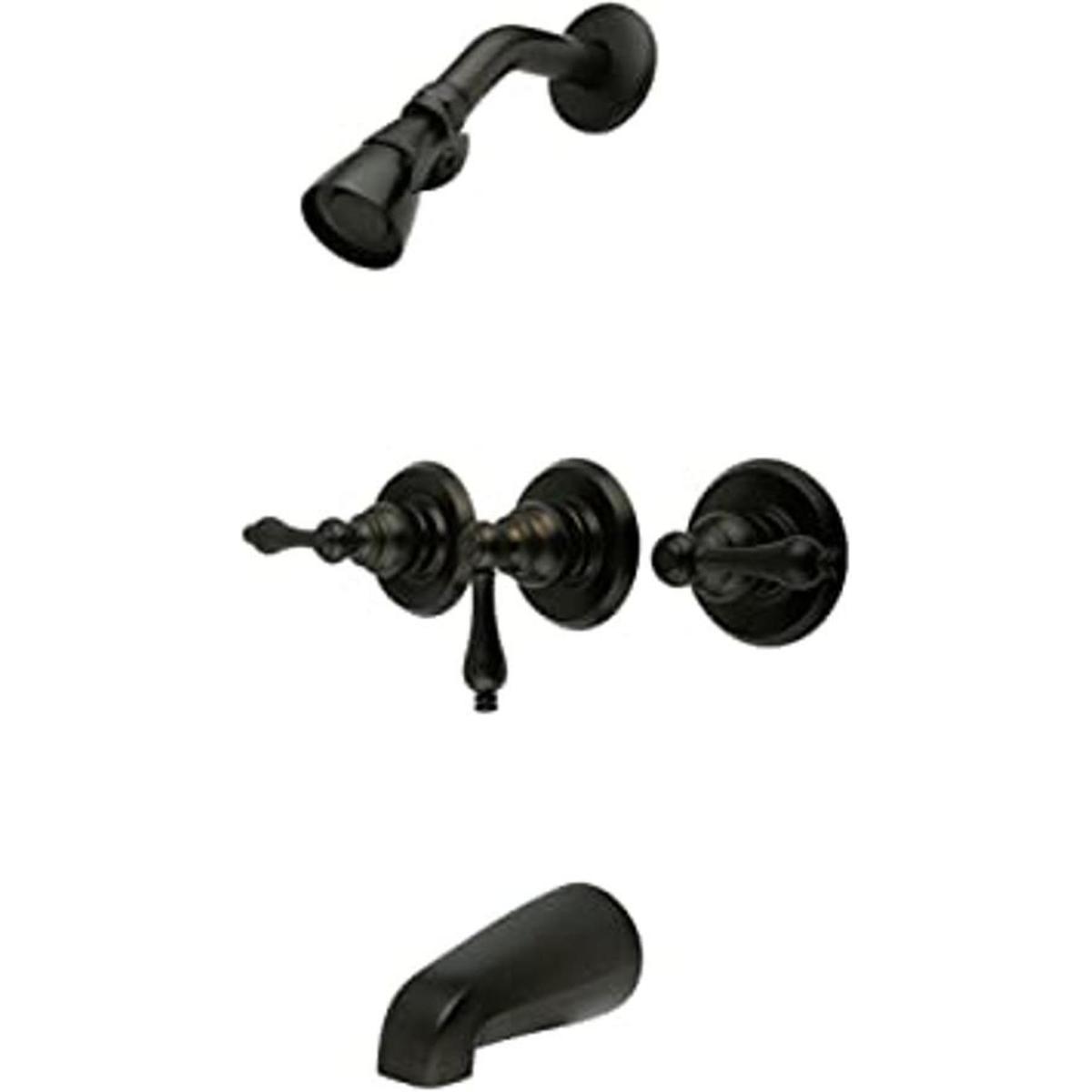 Elements of Design Magellan EB235AL Grifo de ducha y