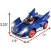 Sonic and Sega All Stars Racing Coche con control