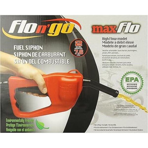 Flo N Go 08338 MaxFlo bomba sifón_2